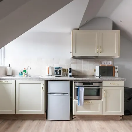 Appartement Cohost - Sky High In Bristol